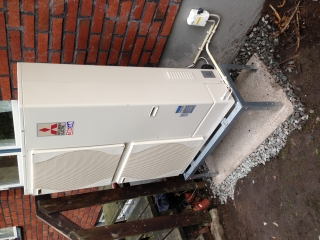 Mitsubishi Electric Ecodan HW112